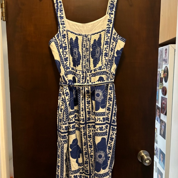Like new Draper James RSVP sundress, size large - Picture 3 of 6